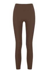Remsa Mayo - Push-up Leggings 2022 Brown