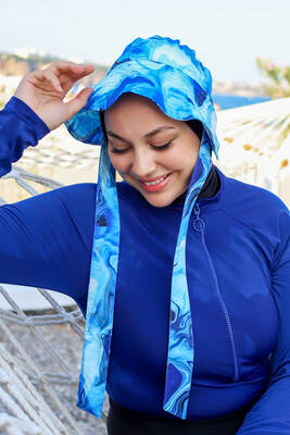 Remsa - Remsa Bağlamalı Bucket Şapka RŞBUC-02 Dalgalar Remsa - Remsa Bağlamalı Bucket Şapka RŞBUC-02 Dalgalar