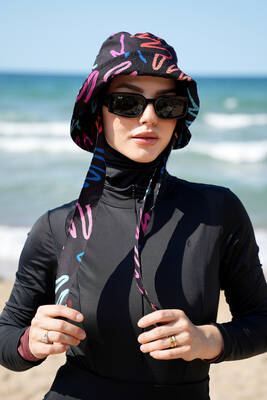 Remsa Mayo - Remsa Bağlamalı Bucket Şapka RŞBUC-02 Neon Remsa Mayo - Remsa Bağlamalı Bucket Şapka RŞBUC-02 Neon