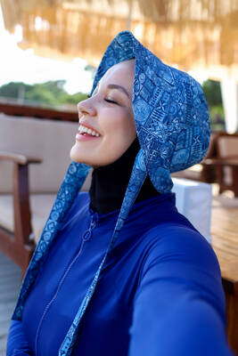 Remsa Mayo - Remsa Bağlamalı Bucket Şapka RŞBUC-02 Rabia (1) Remsa Mayo - Remsa Bağlamalı Bucket Şapka RŞBUC-02 Rabia (1)