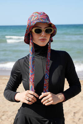 Remsa - Remsa Bağlamalı Bucket Şapka RŞBUC-02 Tuna (1)