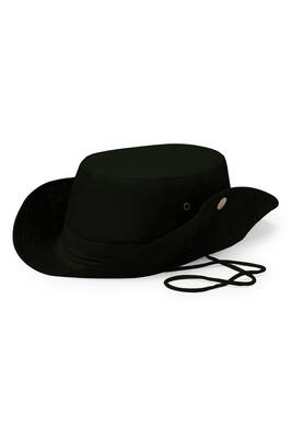 Remsa - Remsa Cotton Safari Bucket Hat RŞBUC-03 Black (1) Remsa - Remsa Cotton Safari Bucket Hat RŞBUC-03 Black (1)