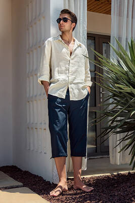 Remsa Mayo - Remsa Erkek Havuz Deniz Uzun Kapri Şort Mayo RKS-01 Lacivert (1) Remsa Mayo - Remsa Erkek Havuz Deniz Uzun Kapri Şort Mayo RKS-01 Lacivert (1)