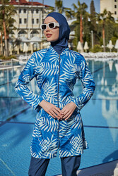 Remsa Mayo - Remsa Full Cover Hijab Swimsuit R050 Eslem