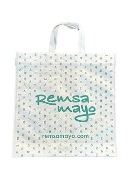  - Remsa Mayo Alışveriş Poşeti Bez Çanta 40X41cm 02