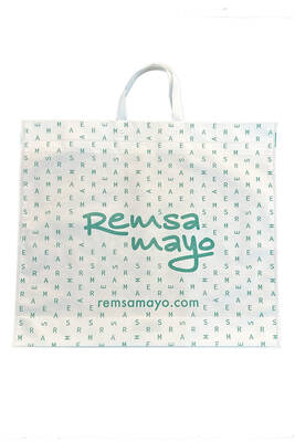 Remsa Mayo - Remsa Mayo Alışveriş Poşeti Bez Çanta 55X48cm 03
