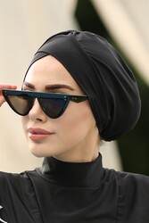 Remsa Mayo - Remsa Mayo Çapraz Deniz Bone Siyah