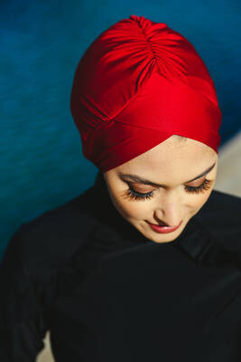 Remsa Mayo - Remsa Mayo Çapraz Deniz Havuz Mayo Bonesi ROB-02 (1)