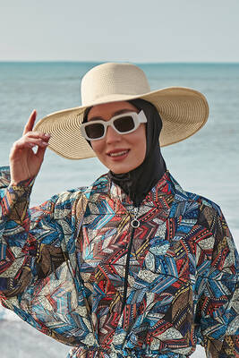 Remsa Mayo - Remsa Mayo Hasır Şapka Bej RŞ-12