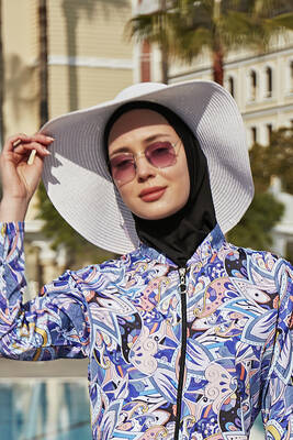 Remsa Mayo - Remsa Mayo Hasır Şapka Beyaz RŞ-10