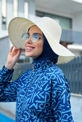 Remsa Mayo - Remsa Mayo Hasır Şapka Ekru RŞ-11 (1) Remsa Mayo - Remsa Mayo Hasır Şapka Ekru RŞ-11 (1)