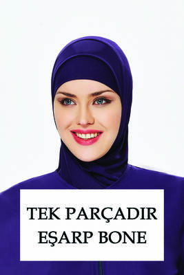 Remsa Mayo - Remsa Mayo Yüzücü Eşarp Havuz Deniz Eşarp RBE-01 Mor (1) Remsa Mayo - Remsa Mayo Yüzücü Eşarp Havuz Deniz Eşarp RBE-01 Mor (1)