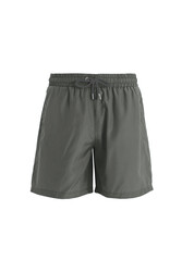 Lapieno - Remsa Men's Pool Swim Shorts Plain Fayard S142 Anthracite