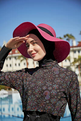 Remsa Mayo - Remsa Paraşüt Spor Likra Tam Kapalı Tesettür Mayo R108 İkbal (1) Remsa Mayo - Remsa Paraşüt Spor Likra Tam Kapalı Tesettür Mayo R108 İkbal (1)