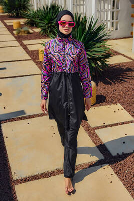 Remsa Mayo - Remsa Paraşüt Tam Kapalı Tesettür Mayo R4807 Şebnem (1) Remsa Mayo - Remsa Paraşüt Tam Kapalı Tesettür Mayo R4807 Şebnem (1)