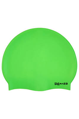 Remsa - Remsa Silicone Swim Cap Neon Green