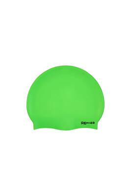Remsa - Remsa Silicone Swim Cap Neon Green (1)
