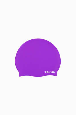 Remsa Mayo - Remsa Silikon Havuz Deniz Yüzücü Bone RSB-01 Mor (1)