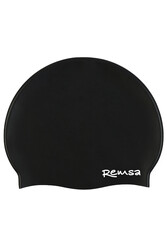 Remsa Mayo - Remsa Silikon Havuz Deniz Yüzücü Bone RSB-01 Siyah
