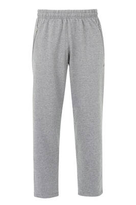 Remsa - Remsa Sport Men's Straight-Leg Tracksuit Bottoms with Elastic Waist and 3 Pockets 0705 Light Gray