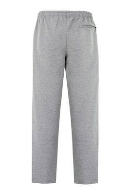 Remsa - Remsa Sport Men's Straight-Leg Tracksuit Bottoms with Elastic Waist and 3 Pockets 0705 Light Gray (1)