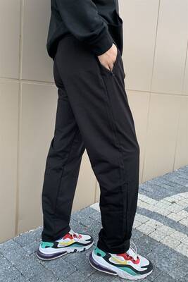 Remsa Sportswear - Remsa Sports Men's Flat Waist Elastic 3 Pocket Sweatpants (1)