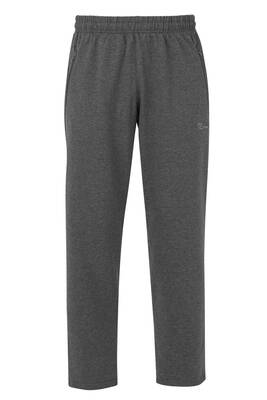 Remsa - Remsa Sports Men’s Sweatpants With 3 Zippered Pockets REA-0705 Anthracite