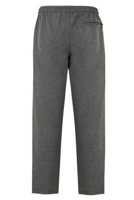 Remsa - Remsa Sports Men’s Sweatpants With 3 Zippered Pockets REA-0705 Anthracite (1)