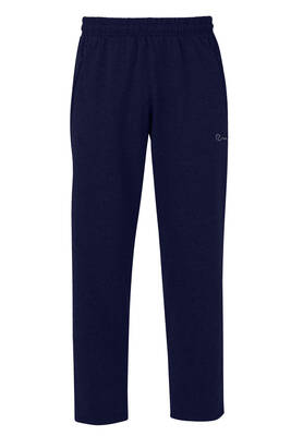 Remsa - Remsa Sports Men’s Sweatpants With 3 Zippered Pockets REA-0705 Navy Blue Remsa - Remsa Sports Men’s Sweatpants With 3 Zippered Pockets REA-0705 Navy Blue