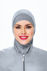 Remsa Mayo - Remsa Swim Scarf RBE-01 Grey