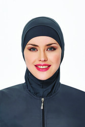 Remsa Mayo - Remsa Swim Scarf RBE-01 Grey02