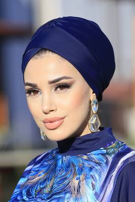 Remsa - Lycra Fully Covered Hijab Swimsuit Eleny 4444 Black Remsa Swimwear (1) Remsa - Lycra Fully Covered Hijab Swimsuit Eleny 4444 Black Remsa Swimwear (1)