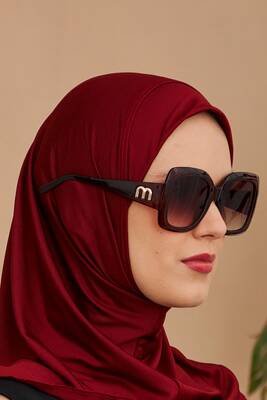 Remsa - Remsa Swimsuit Swimming Scarf Pool Sea Scarf Claret Red RBE-01 (1) Remsa - Remsa Swimsuit Swimming Scarf Pool Sea Scarf Claret Red RBE-01 (1)