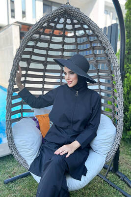 Remsa - Remsa Swimwear Front Cover Parachute Fully Covered Hijab Swimsuit Nuray (1) Remsa - Remsa Swimwear Front Cover Parachute Fully Covered Hijab Swimsuit Nuray (1)