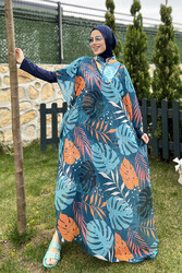 Remsa Mayo - Remsa Swimwear One-Caftan Pareo 430-302 Çeşme