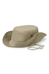 Remsa - Remsa Unisex Cotton Safari Bucket Hat RŞBUC-03 Beige