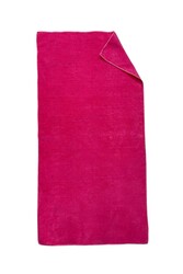 Remsa - Sea Pool Microfiber Quick Absorbent Beach Towel 01 Pink