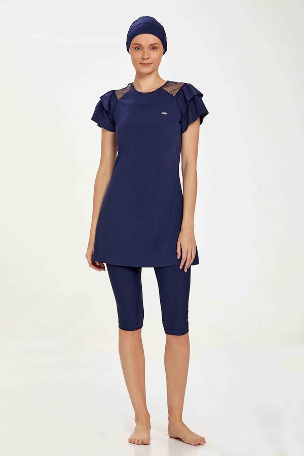 Swimsuit half sleeve shop