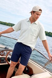 Remsa - Stretch Short Swimwear RKS-011 Navy