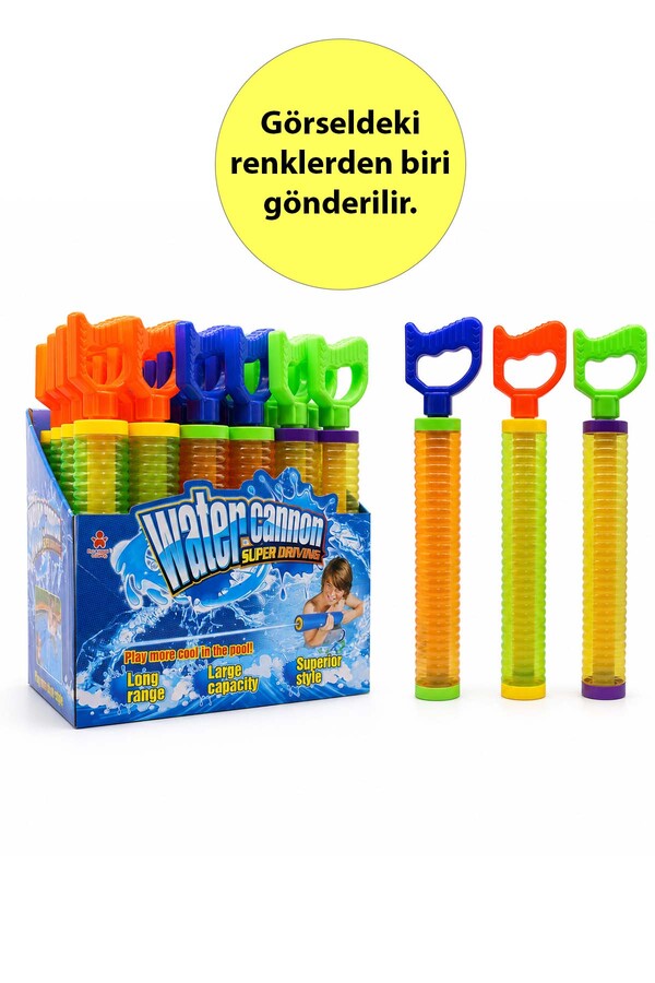 Su Fışkırtma Oyuncağı 01 Renkli02 - Thumbnail