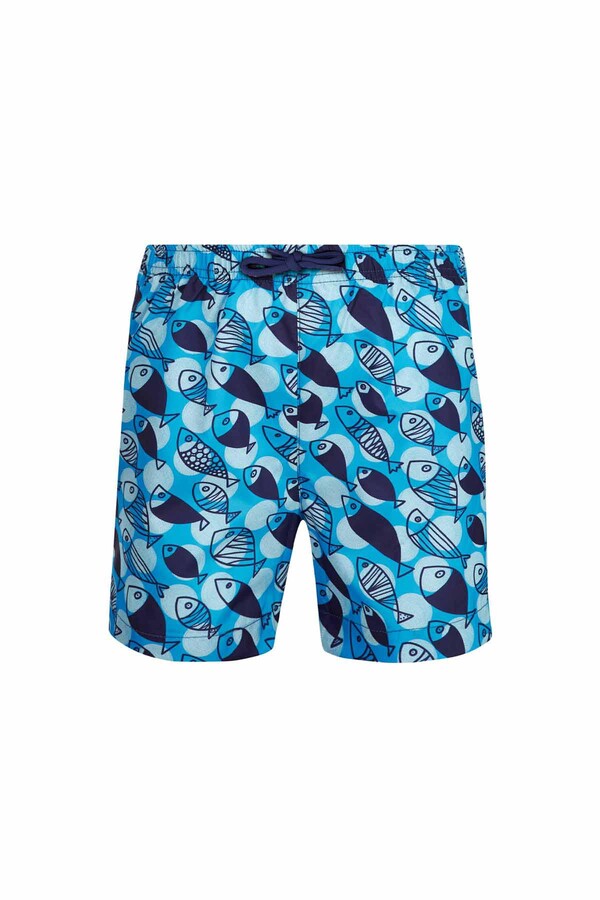 Swim Shorts Baby Boy Cisely S212 Blue