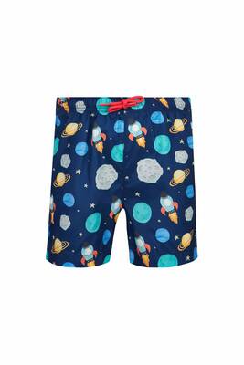 Neopy - Swim Shorts Boy Baby Astro S214 Dark Navy Blue Neopy - Swim Shorts Boy Baby Astro S214 Dark Navy Blue