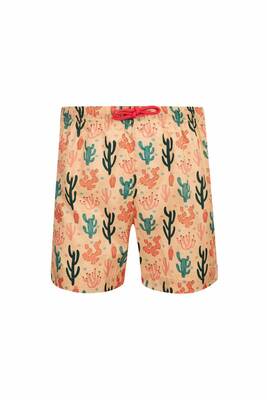 Neopy - Swim Shorts Boy Baby Bınky S211 Orange Neopy - Swim Shorts Boy Baby Bınky S211 Orange