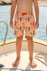Neopy - Swim Shorts Boy Baby Bınky S211 Orange