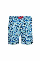 Neopy - Swim Shorts Boy Baby Ferb S215 Blue