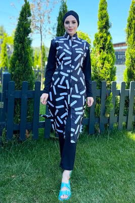 Remsa Mayo - Tam Kapalı Mayo Remsa Mayo R4408 Berra (1) Remsa Mayo - Tam Kapalı Mayo Remsa Mayo R4408 Berra (1)