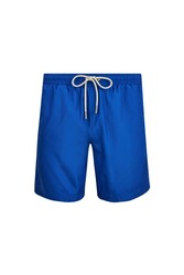 Lapieno - The Men's Swim Shorts Kai S284 in Sax Blue
