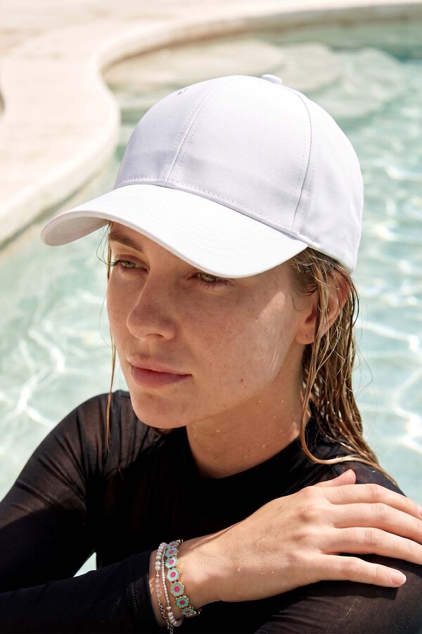 Unisex Basic Sun Protection Hat - Thumbnail