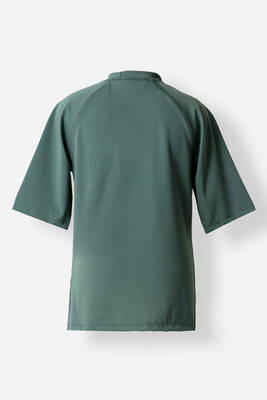 Neopy - UPF 50+ Kids' Short Sleeve Single Top in Khaki | Neopy (1)