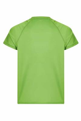 Neopy - UV Korumalı Genç Erkek Deniz Havuz Kısa Kol Yüzme Tişörtü 5630 Benetton (1)